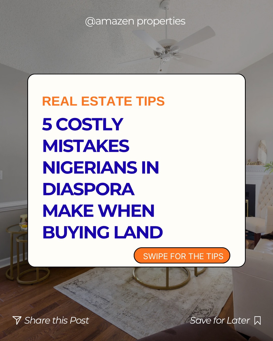 Secure Your Future: Verified Land Investments for Nigerians Abroad