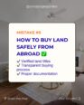 Secure Your Future: Verified Land Investments for Nigerians Abroad