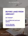 Secure Your Future: Verified Land Investments for Nigerians Abroad