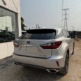 Luxury Awaits: 2019 Lexus RX350 Premium