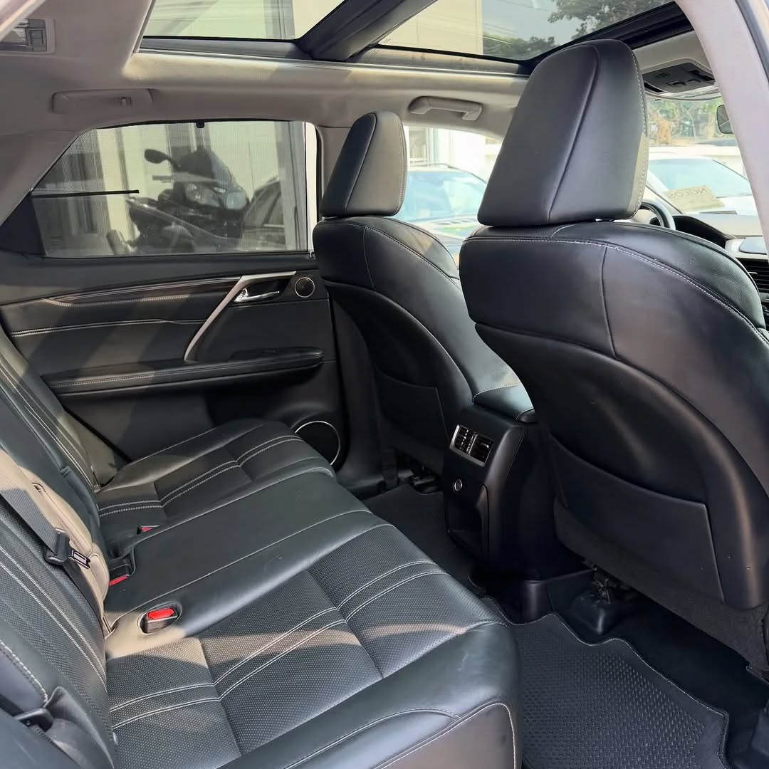 Luxury Awaits: 2019 Lexus RX350 Premium