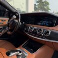 Luxury Redefined: 2014 Mercedes S550