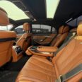 Luxury Redefined: 2014 Mercedes S550