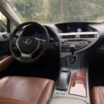 Immaculate 2015 Lexus RX350 | Duty Paid | N27.5M