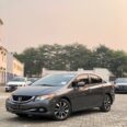 2015 Honda Civic: Duty Paid & Ready to Drive