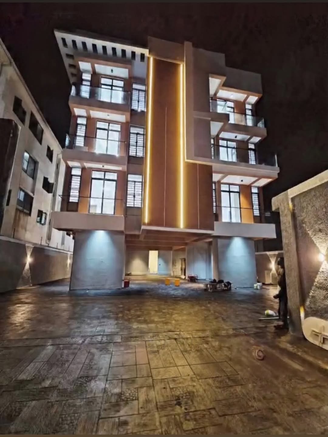 Lekki’s Crown Jewel: 2-Bedroom Oasis with BQ