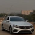 Luxury Redefined: 2017 Mercedes E350