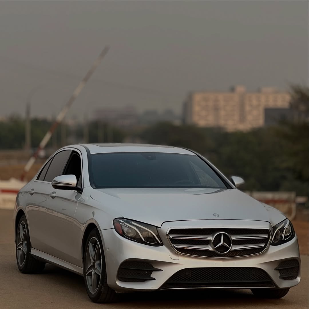 Luxury Redefined: 2017 Mercedes E350