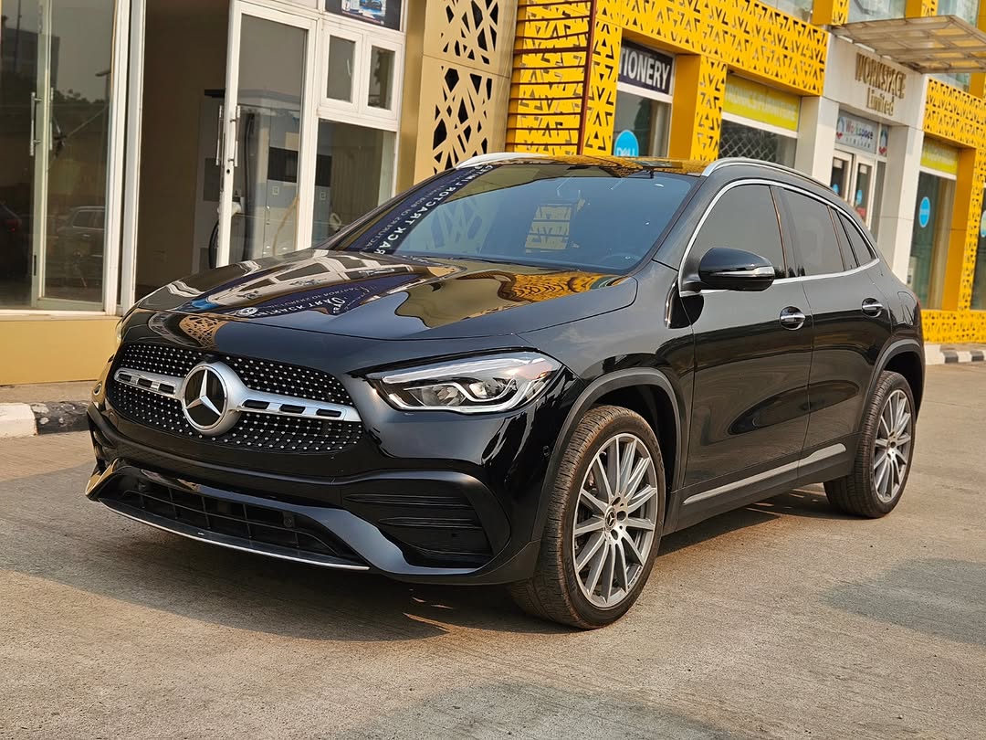 2021 Mercedes GLA 250: Turbo Luxury SUV, ₦69.9M
