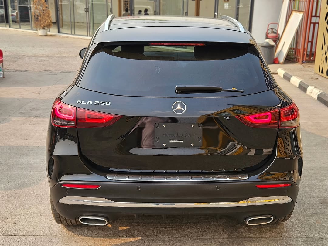 2021 Mercedes GLA 250: Turbo Luxury SUV, ₦69.9M