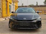 2025 Toyota Camry Hybrid: Luxury Meets Legendary Efficiency