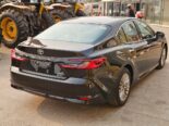 2025 Toyota Camry Hybrid: Luxury Meets Legendary Efficiency