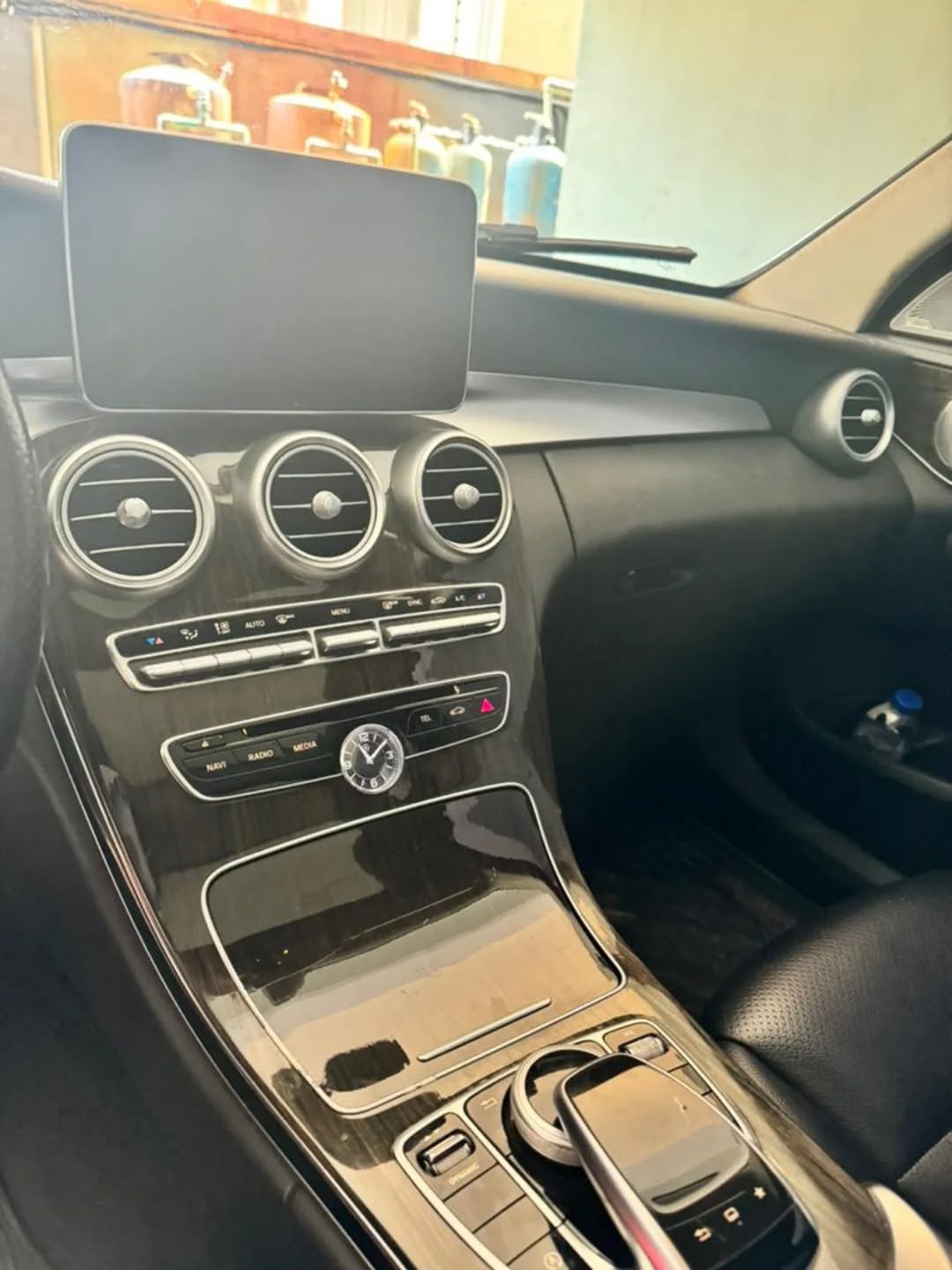 Luxury 2016 C300: 83k km, 15M NGN