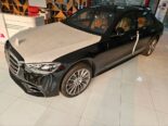 2025 Mercedes S580 VIP Edition: Ultimate Executive Luxury
