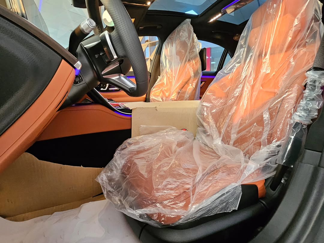 2025 Mercedes S580 VIP Edition: Ultimate Executive Luxury