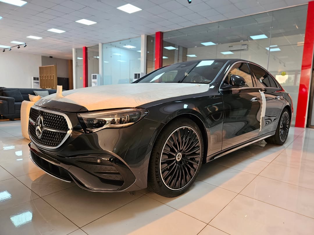 2026 Mercedes-Benz E450: Luxury Performance Redefined
