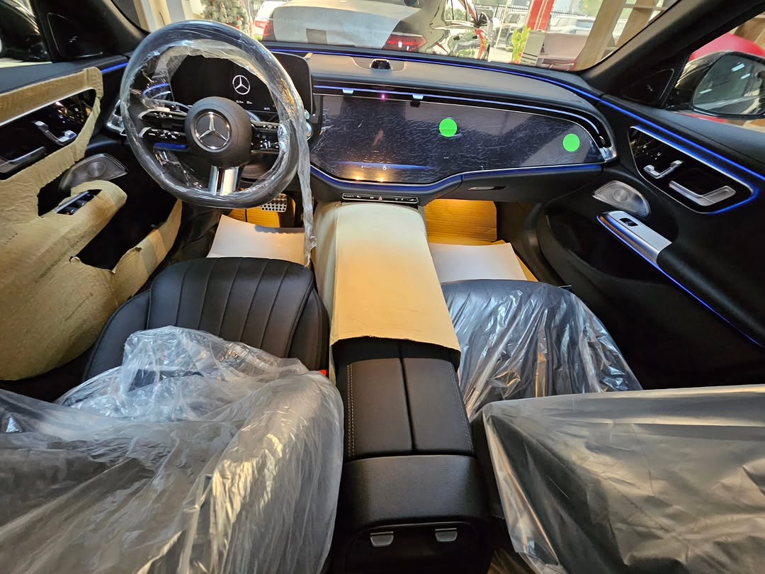 2026 Mercedes-Benz E450: Luxury Performance Redefined