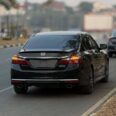 Sleek 2017 Honda Accord Sport: Full Duty, Accident-Free