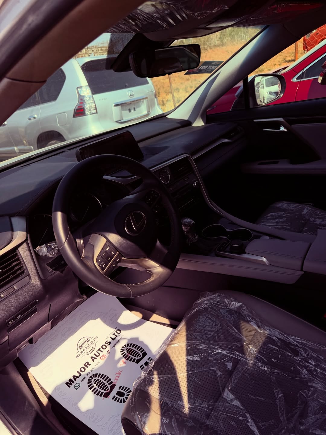 2018 Lexus RX 350: Luxury SUV, Zero Wahala