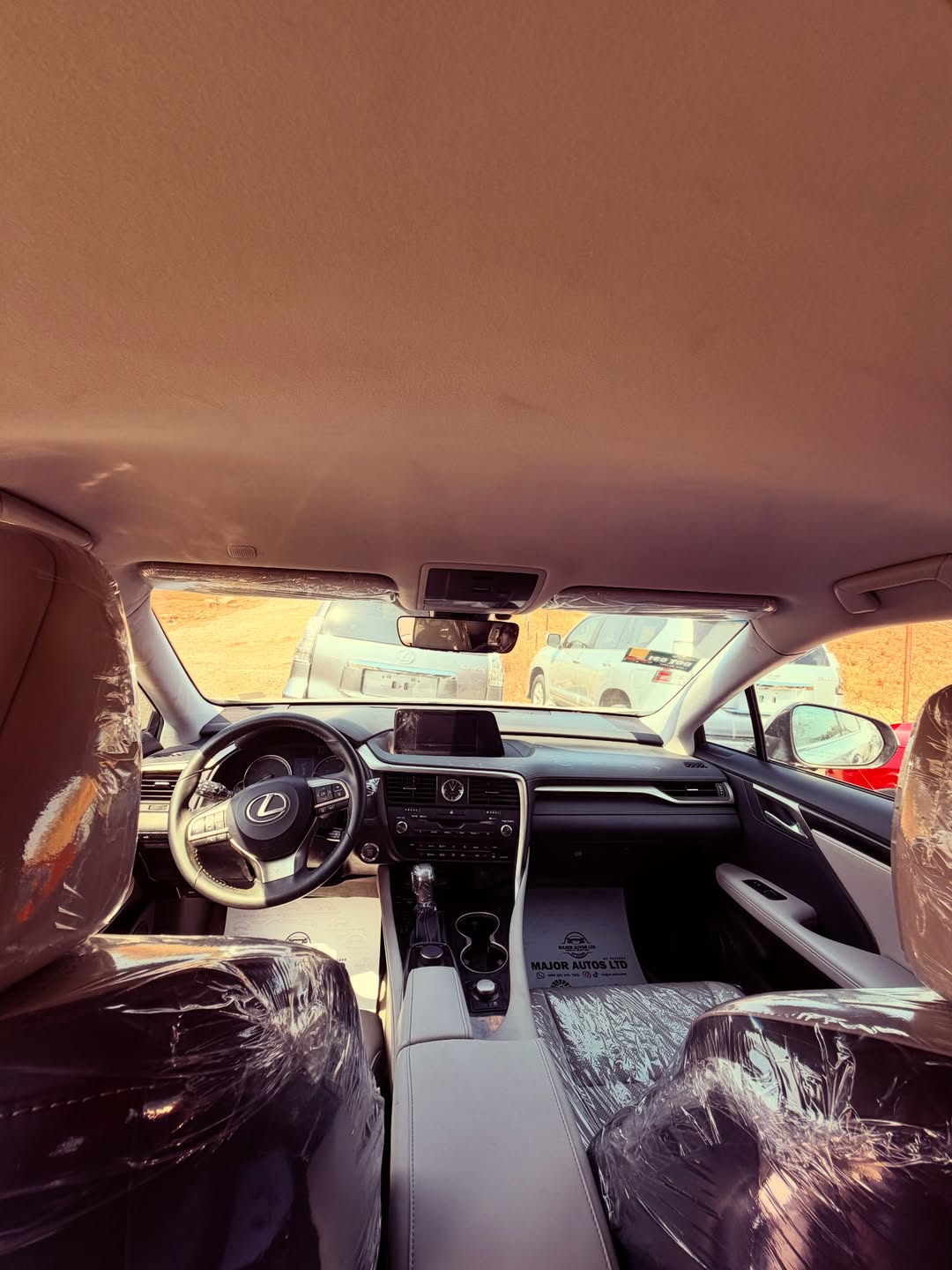 2018 Lexus RX 350: Luxury SUV, Zero Wahala