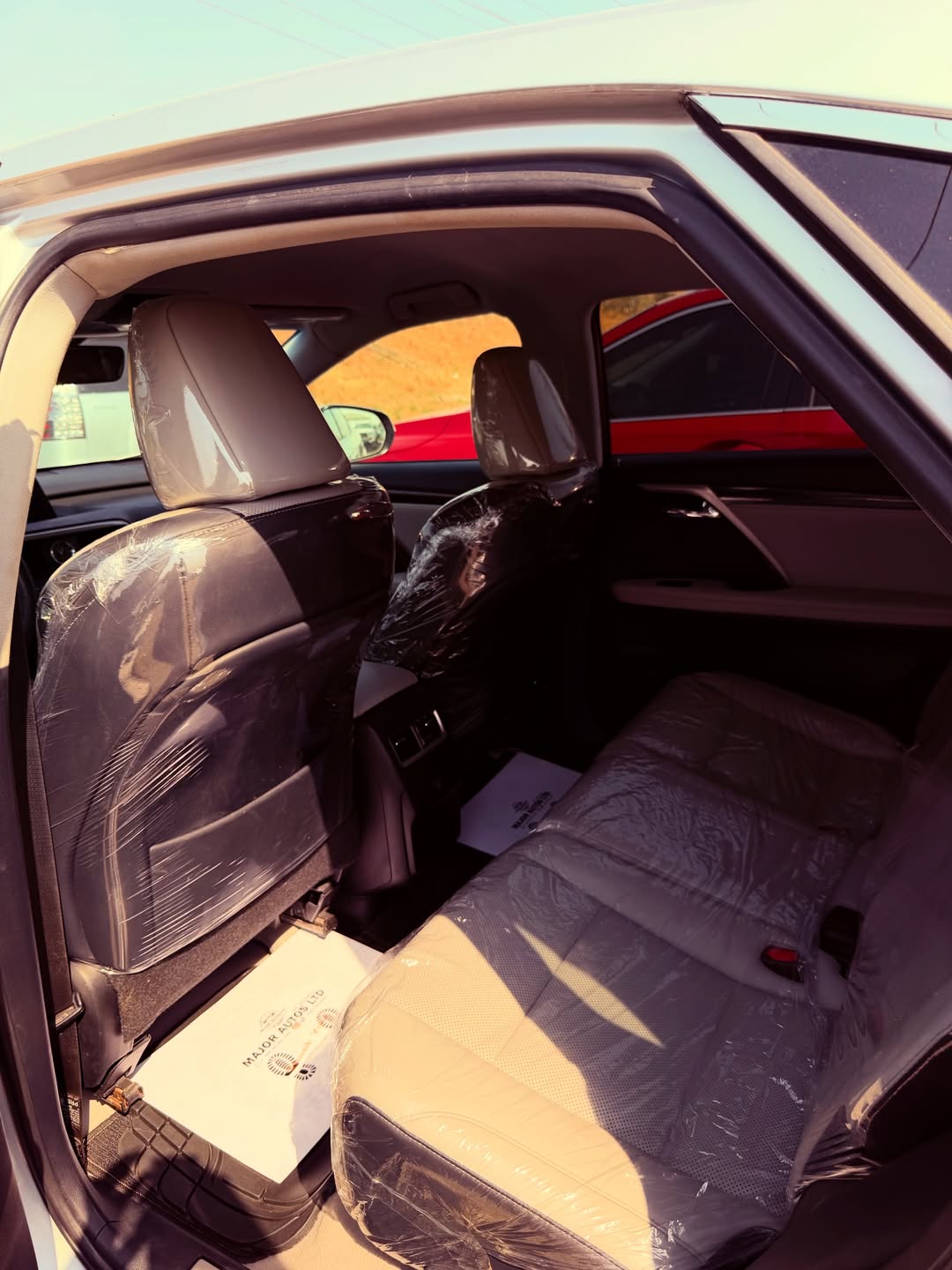 2018 Lexus RX 350: Luxury SUV, Zero Wahala