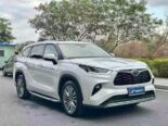 Luxury Arrives: 2023 Toyota Highlander, Delivered