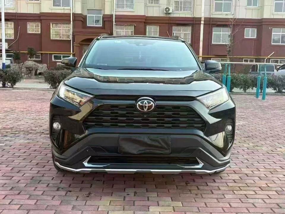 2022 Toyota RAV4: Landed & Ready in 4 Weeks