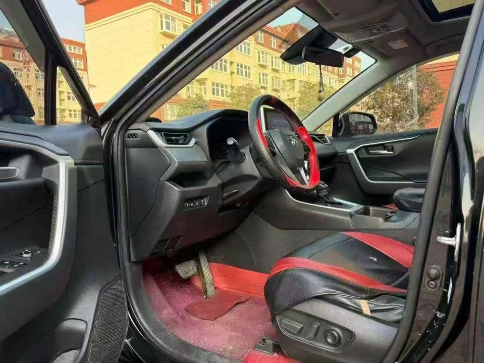 2022 Toyota RAV4: Landed & Ready in 4 Weeks