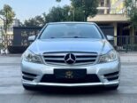 Luxury Delivered: 2014 Mercedes C300, All-Inclusive N15m