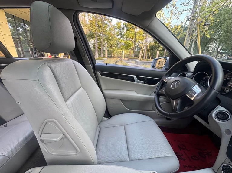 Luxury Delivered: 2014 Mercedes C300, All-Inclusive N15m