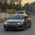 2017 Honda Accord Manual: Rare Find, Unbeatable Price