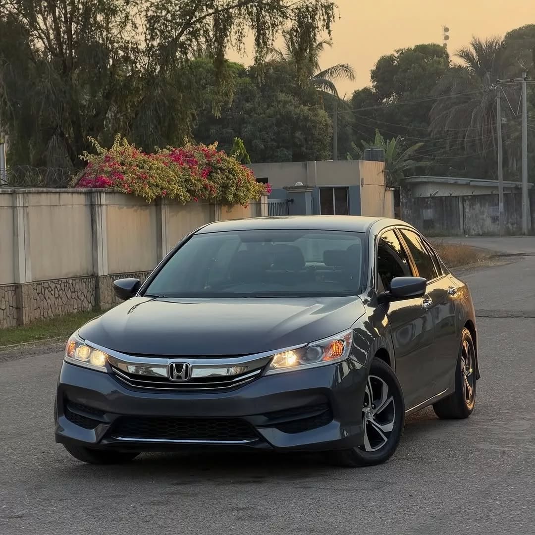 2017 Honda Accord Manual: Rare Find, Unbeatable Price