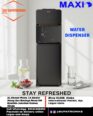 Maxi Water Dispenser: Hot, Cold, Room Temp Bliss!  ❄️