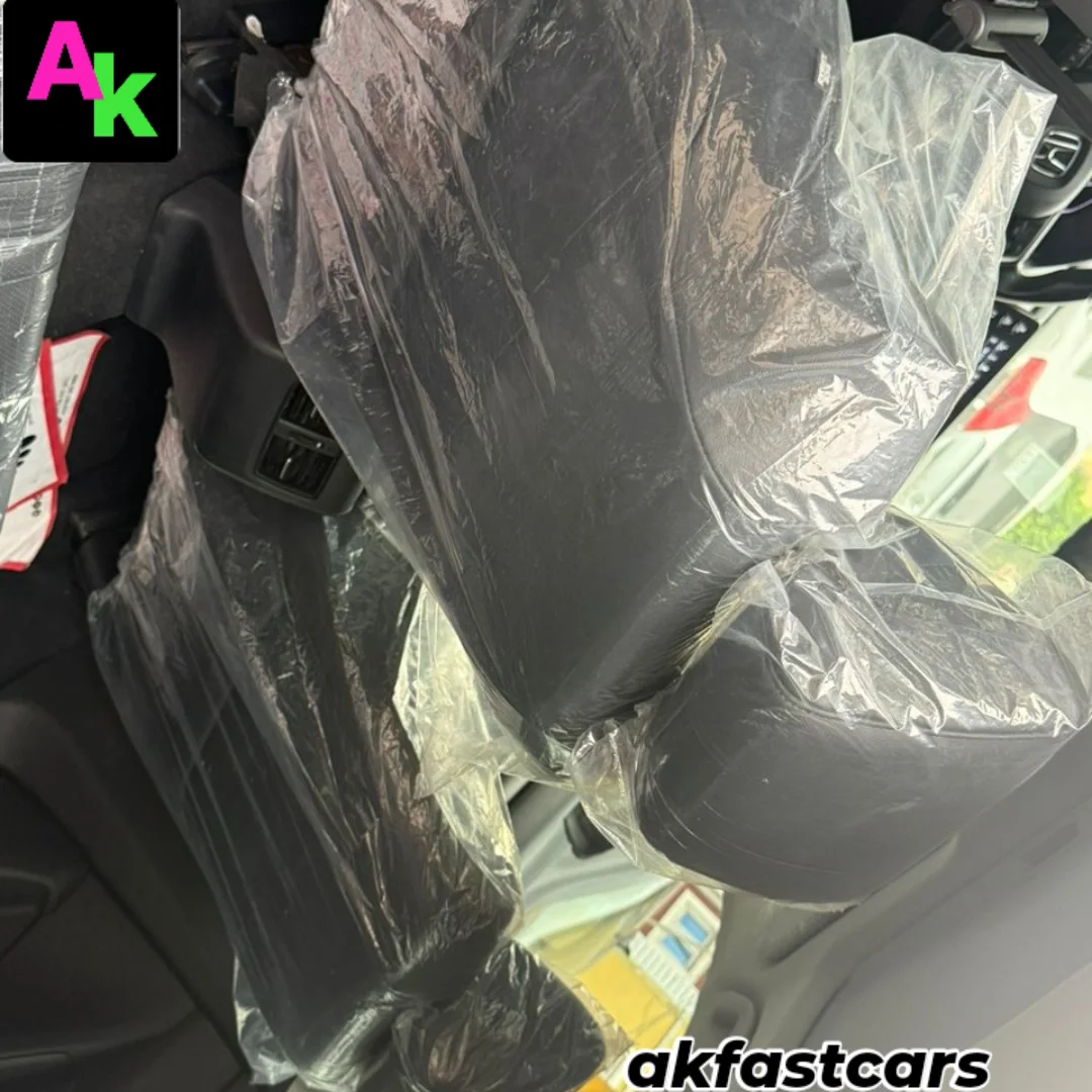 Luxury 2020 Honda Accord EX-L: Panoramic Roof, Duty Paid