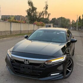 2019 Honda Accord: Duty-Paid & Ready to Drive!