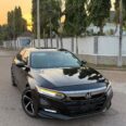 2019 Honda Accord: Duty-Paid & Ready to Drive!