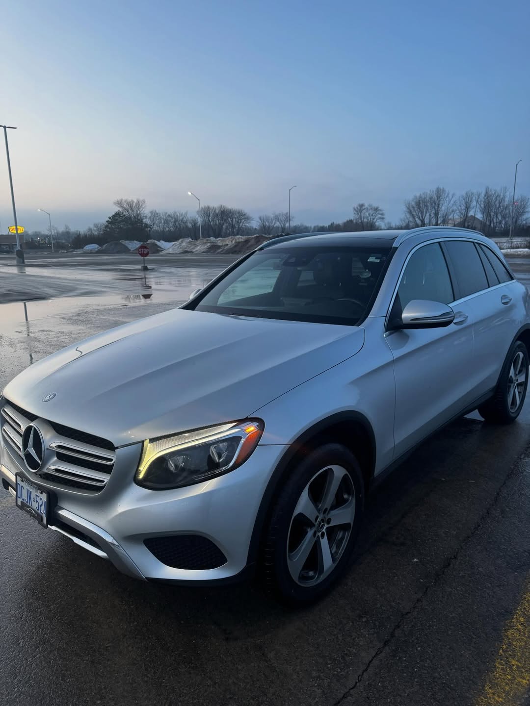 Luxury SUV Awaits: 2017 Mercedes-Benz GLC 300