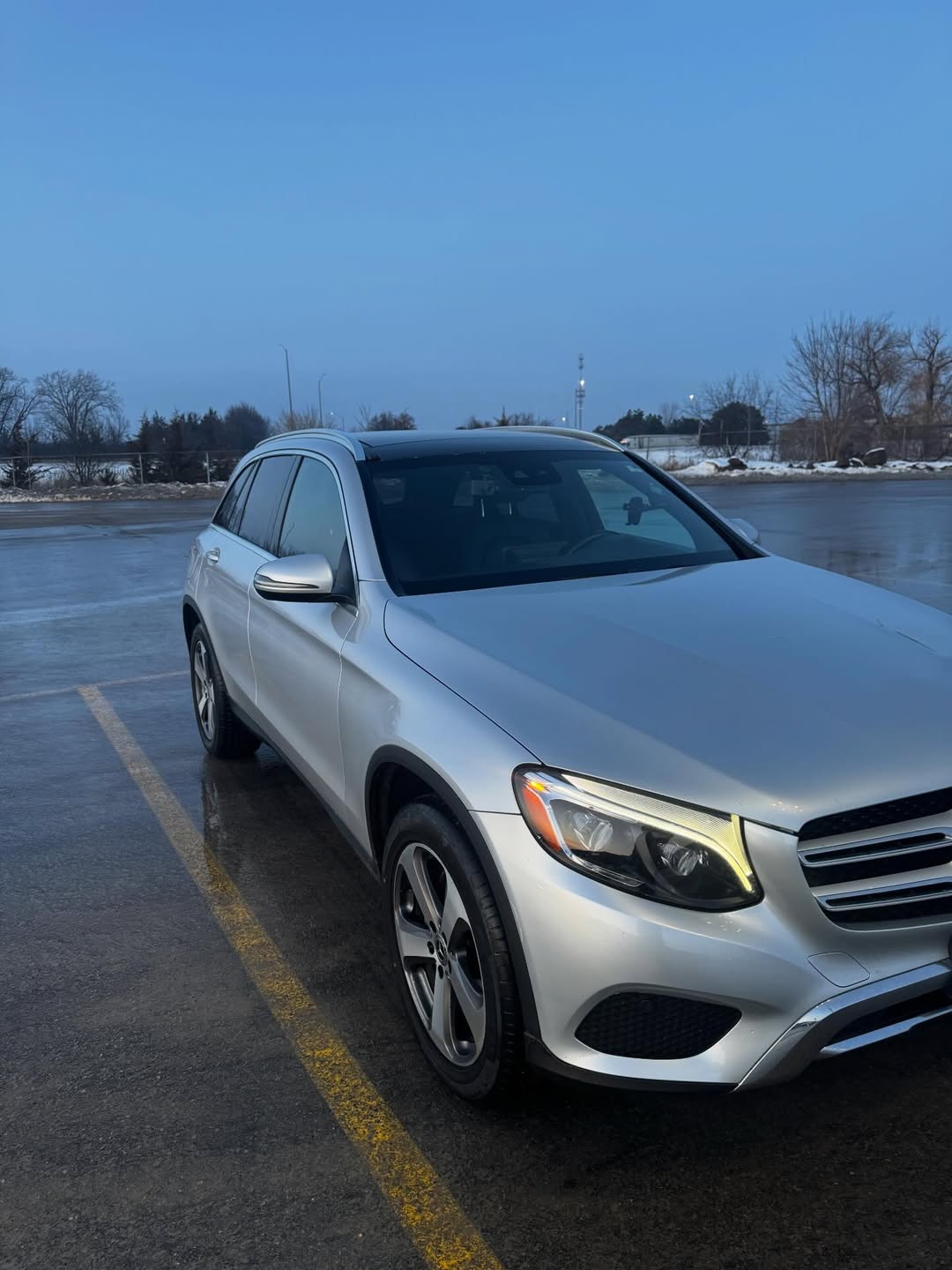 Luxury SUV Awaits: 2017 Mercedes-Benz GLC 300