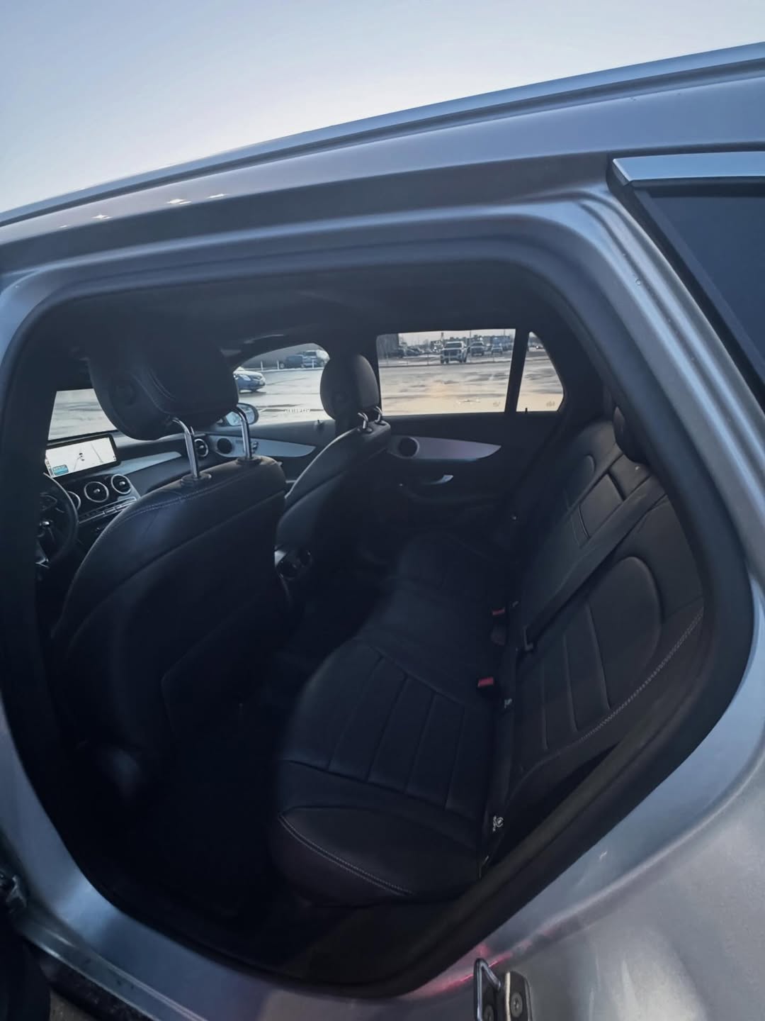 Luxury SUV Awaits: 2017 Mercedes-Benz GLC 300