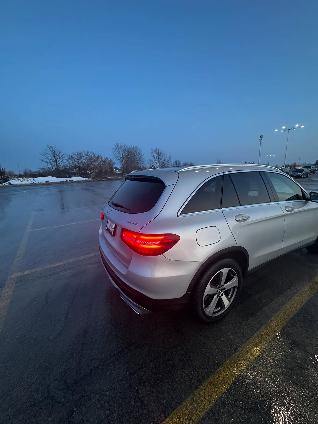 Luxury SUV Ready for Lagos Roads