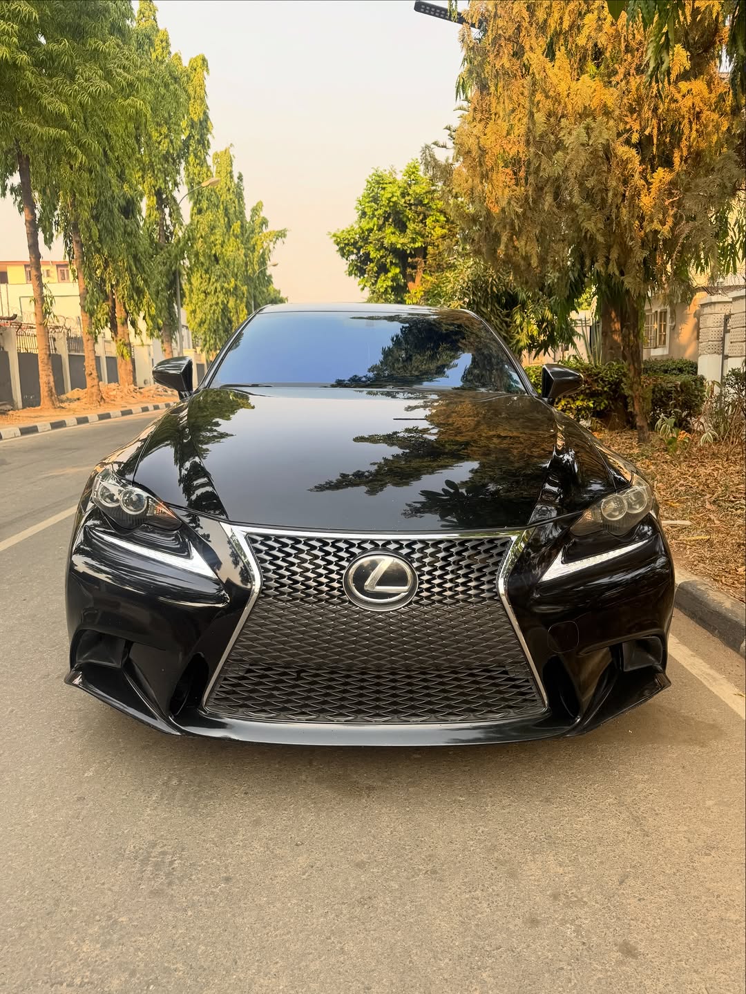 2014 Lexus IS 240: Unmatched Luxury & Reliability