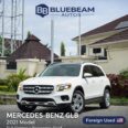 Luxury GLB SUV: Full Option & Panoramic Roof