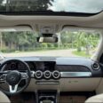 Luxury GLB SUV: Full Option & Panoramic Roof