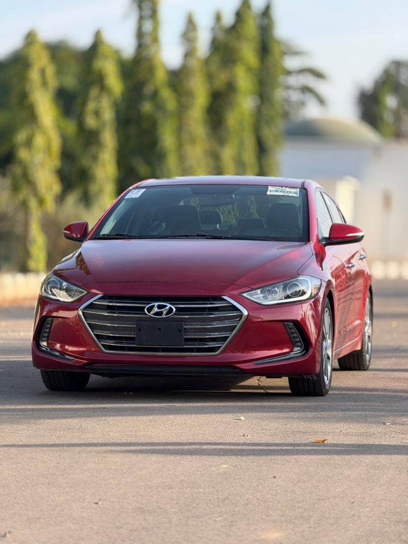 2018 Hyundai Elantra: Original Papers, Just ₦17.5M