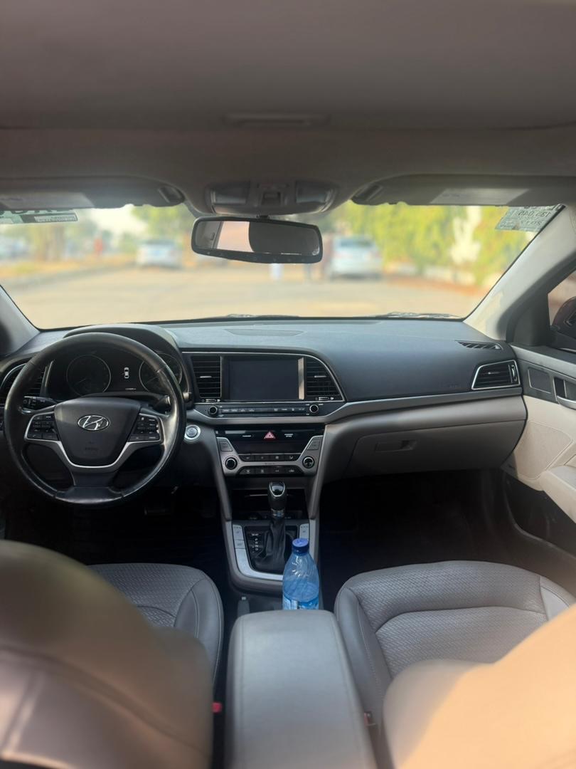 2018 Hyundai Elantra: Original Papers, Just ₦17.5M