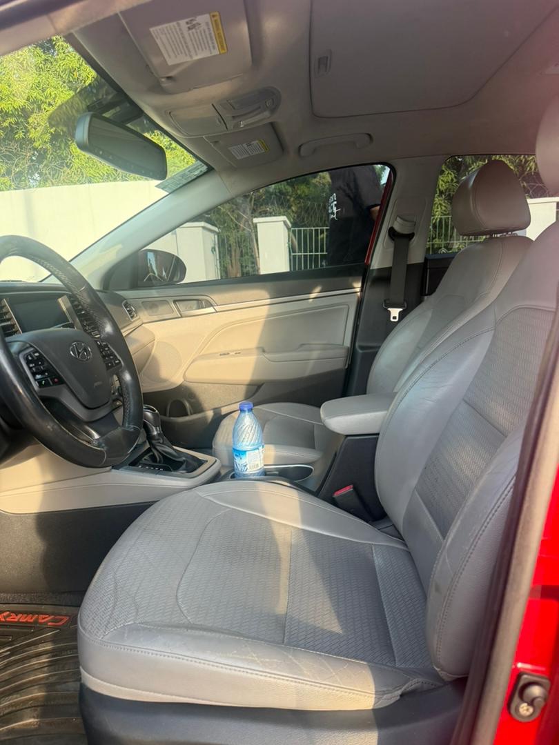 2018 Hyundai Elantra: Original Papers, Just ₦17.5M