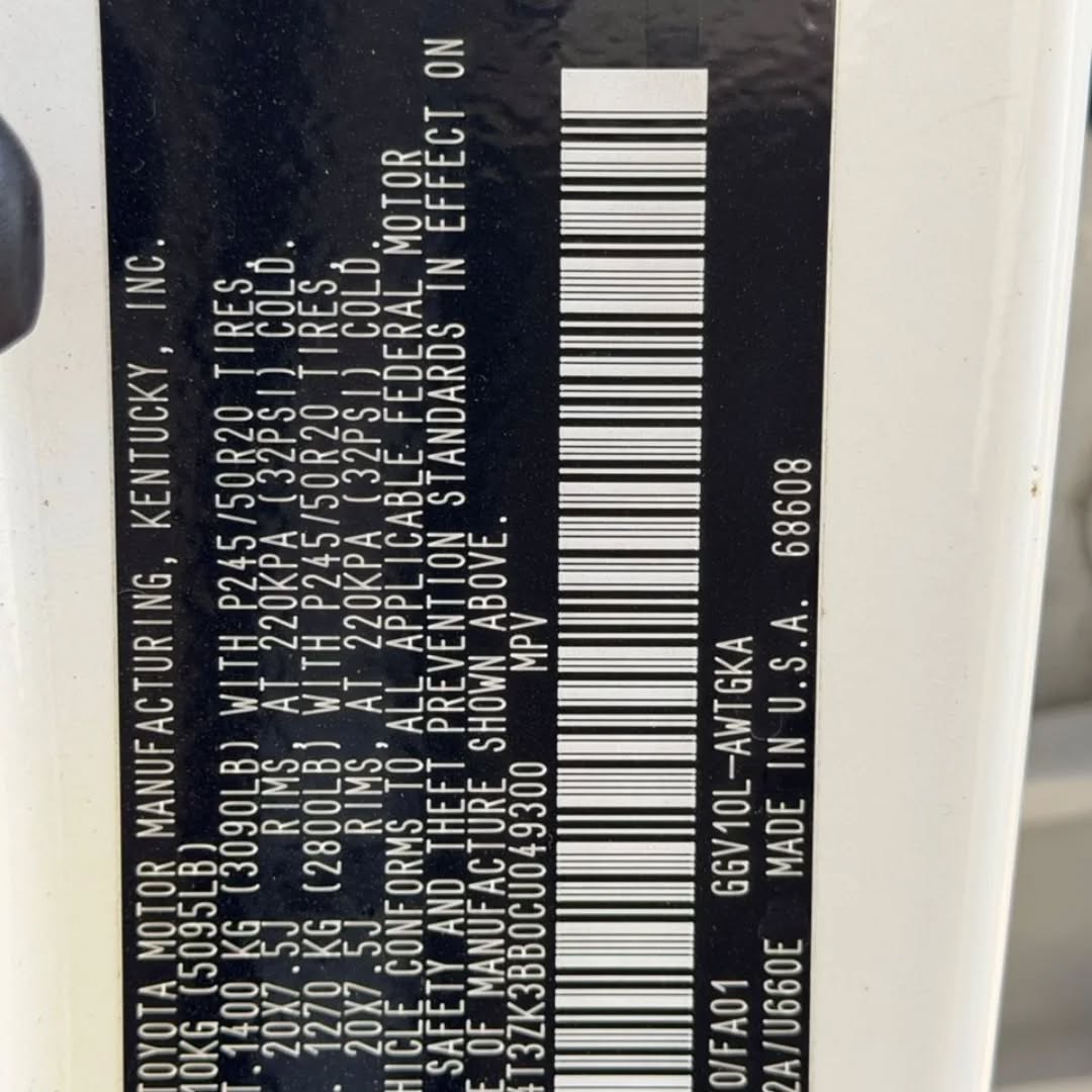 2012 Toyota Venza: Smooth, Clean & Ready to Drive