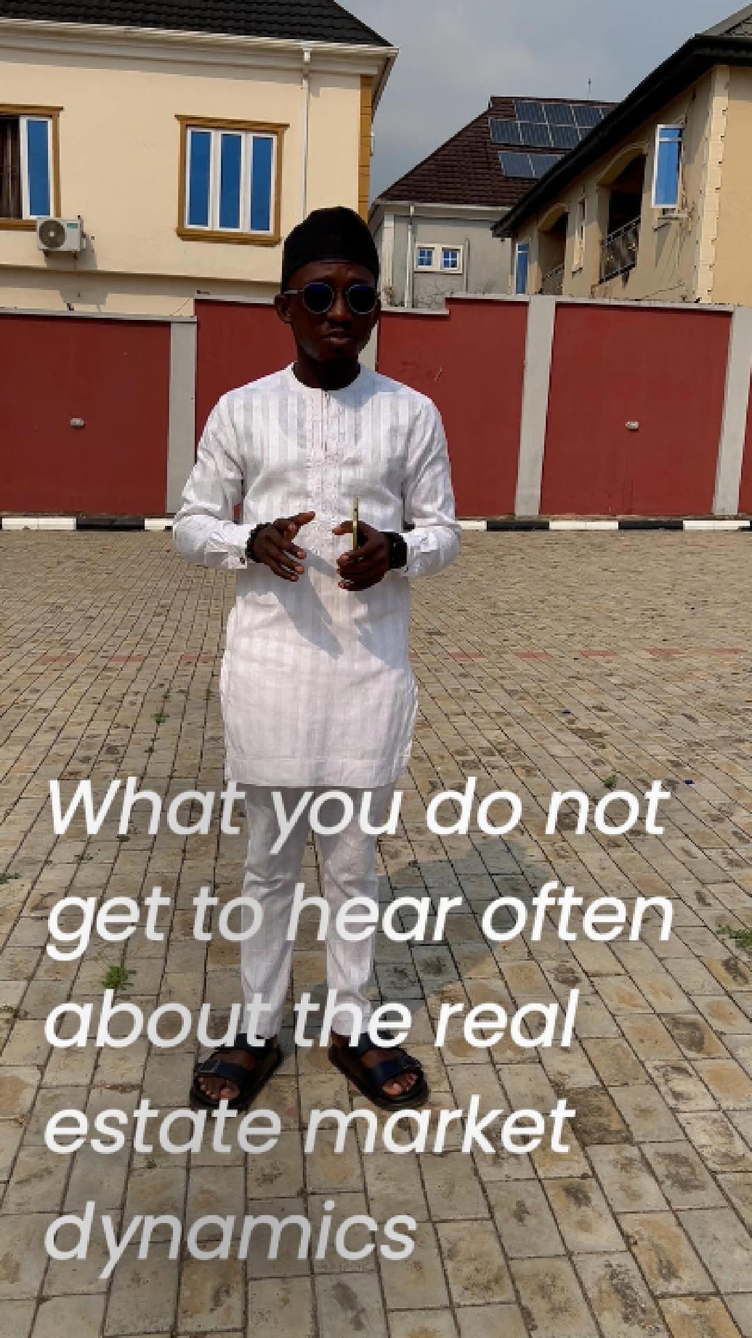 Lagos Real Estate: Built to Thrive, Not Just Survive