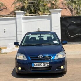 2006 Toyota Corolla: Unbeatable Value & Flawless Drive