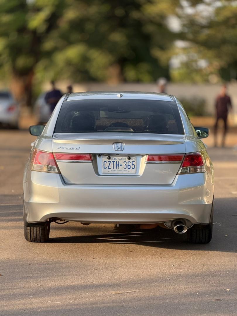 2008 Honda Accord: Super Clean & Original Papers